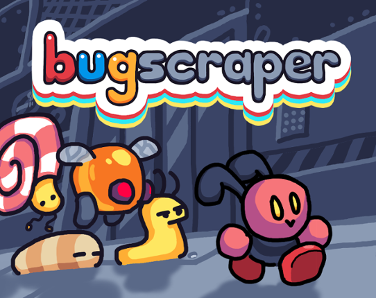 Bugscraper Game Cover