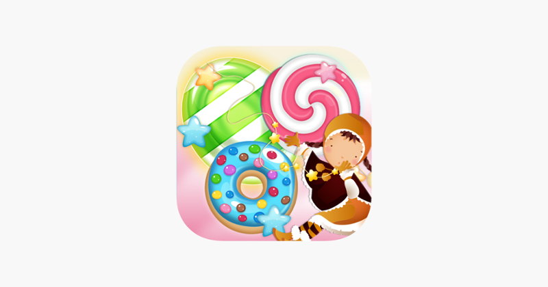 Candy Hero Sweet Fruit Blossom Game Cover