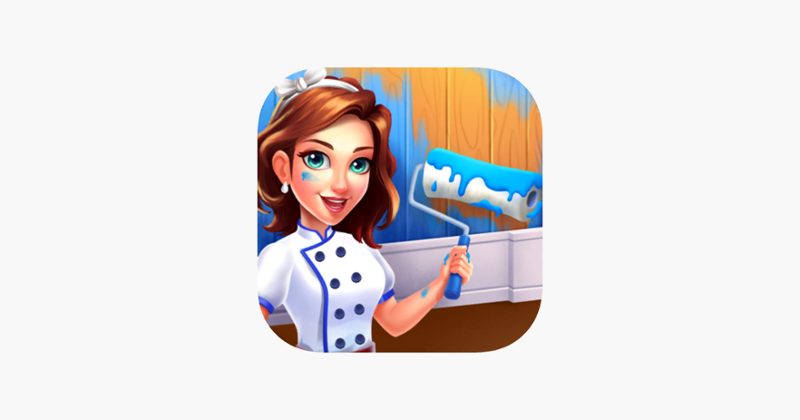 Cooking Decor - Home Design Game Cover