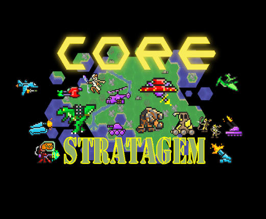 Core Stratagem Game Cover