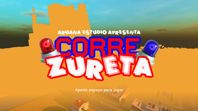Corre Zureta Web Game Cover