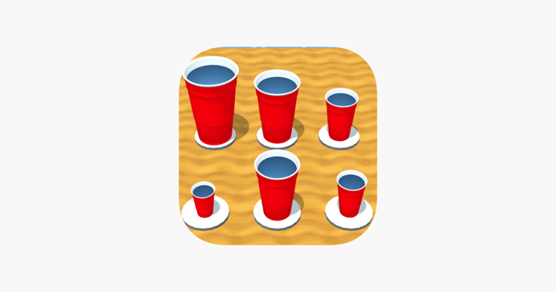 Cup Sort Game Cover