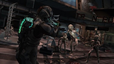 Dead Space: Extraction Image