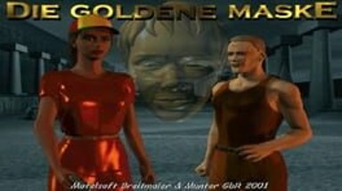 Die goldene Maske Image