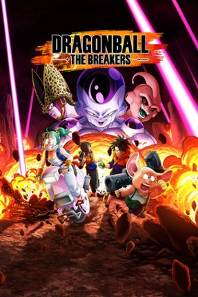 DRAGON BALL THE BREAKERS Game Cover