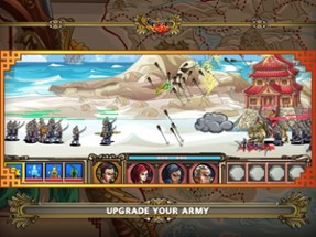 Dynasty War: Tower Defense Image