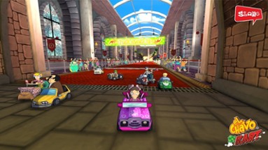 El Chavo Kart Image