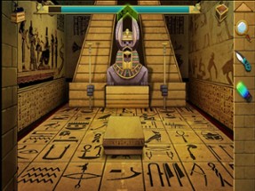 Escape from Tutankhamen's tomb - Can you escape? Image