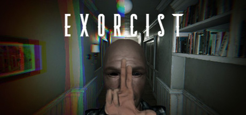 Exorcist Game Cover