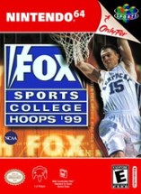 Fox Sports College Hoops '99 Image