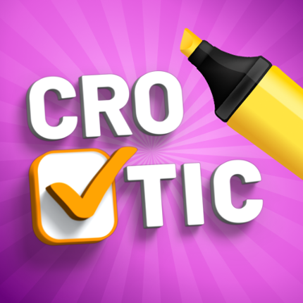 Crostic Crossword－Word Puzzles Game Cover