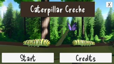 Caterpillar Creche Image