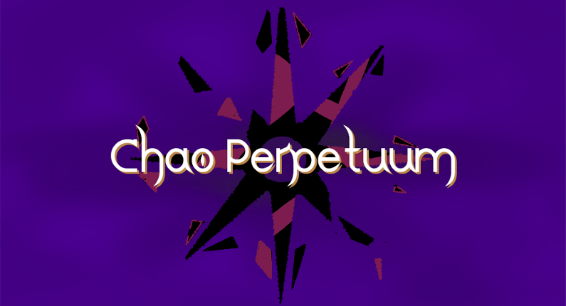 Chao Perpetuum Game Cover