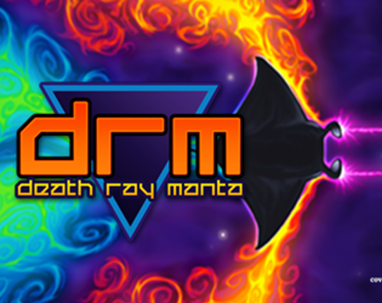 Death Ray Manta SE (PC) Game Cover