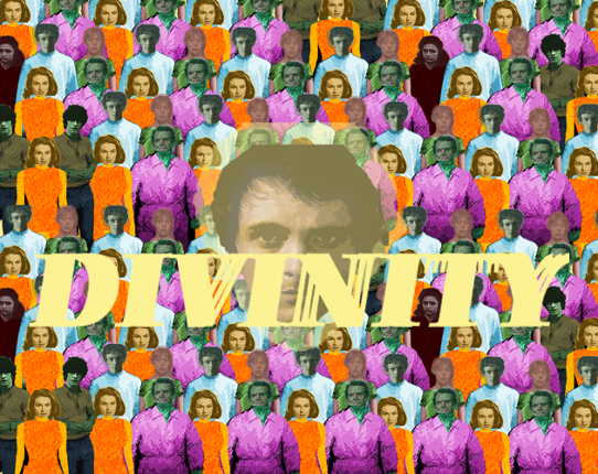 DIVINITY Game Cover