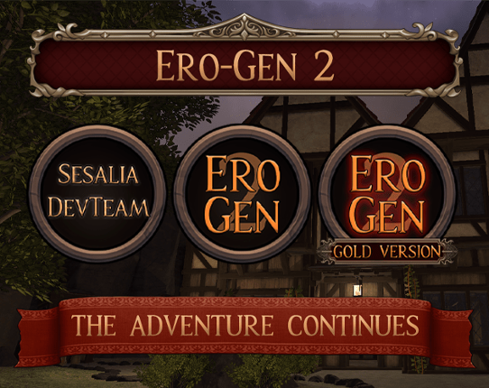 Ero-Gen 2 Game Cover