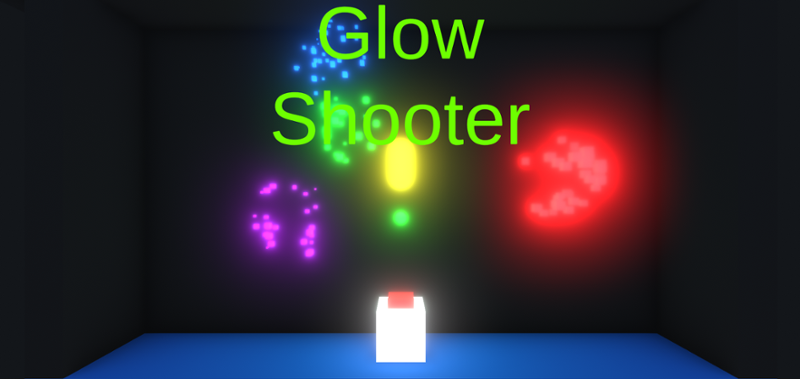 Glow Shooter Game Cover