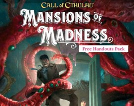 Mansions of Madness Free Handouts and Pre-gen Characters Pack (Call of Cthulhu) Image