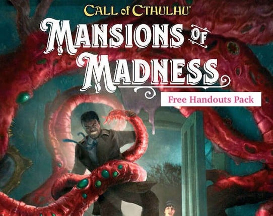 Mansions of Madness Free Handouts and Pre-gen Characters Pack (Call of Cthulhu) Game Cover