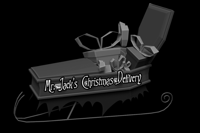Mr. Jack's Christmas Delivery Game Cover