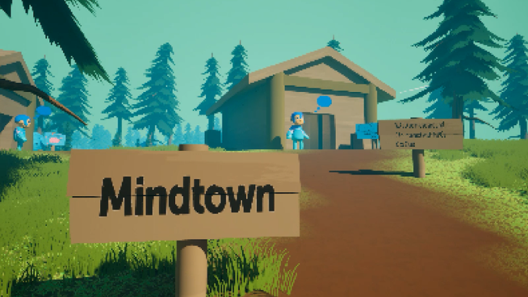 Mindtown Game Cover