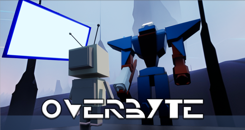 Overbyte - MechJamIV Game Cover