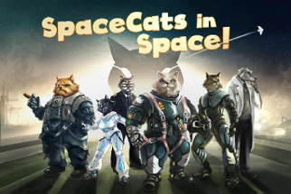 SpaceCats In Space! Image