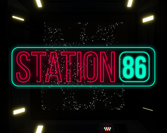 Station 86 Game Cover