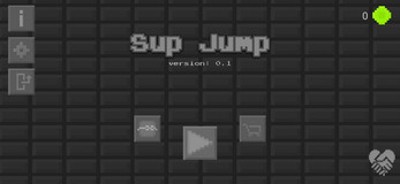 Sup Jump Image