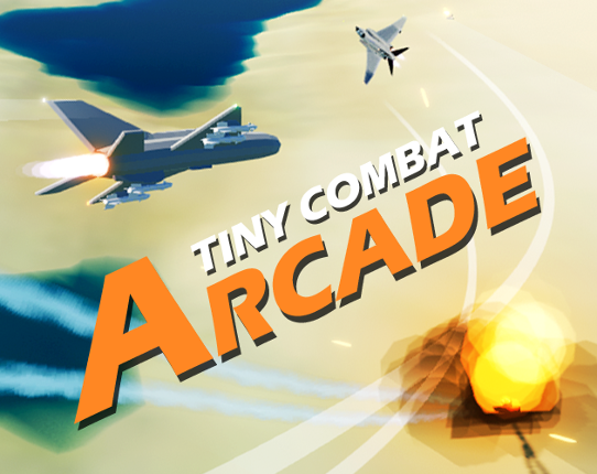 Tiny Combat Arcade Game Cover