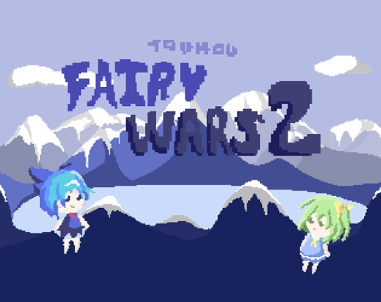 Touhou Fairy War 2 ~ Inconsistent Memories Game Cover