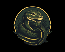 Vintage Snake Game Image