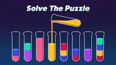 Water Sort Puzzle: Color Games Image