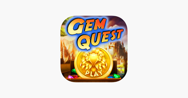 Gem Quest - Jewel Games Puzzle Game Cover