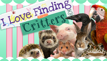 I Love Finding Critters Image