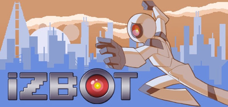 iZBOT Game Cover