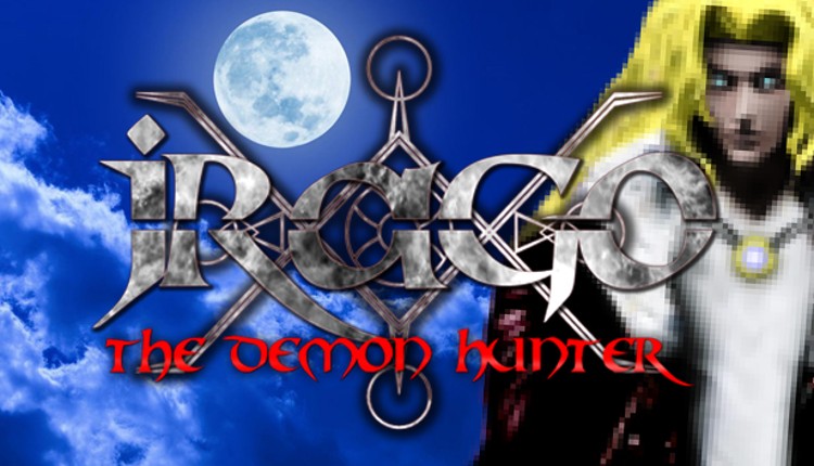 Jrago The Demon Hunter Game Cover