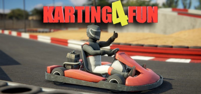 Karting4Fun Game Cover