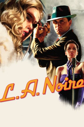 L.A. Noire Remastered Game Cover