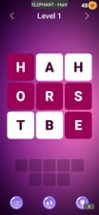 Lettermatch Word Spelling Game Image