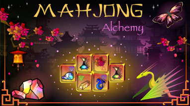 Mahjong Alchemy 2D Image