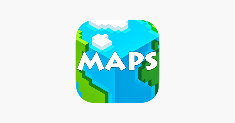 Maps for Minecraft MCPE Game Cover