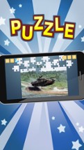 Military Tank Jigsaw Puzzles HD Image