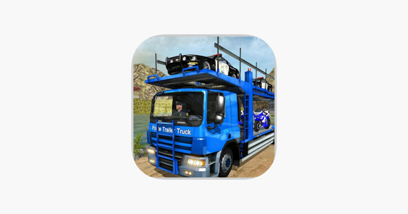 Mr Transport Truck Car Game Cover