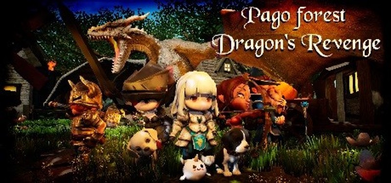 PAGO FOREST: DRAGON'S REVENGE Game Cover