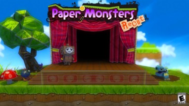 Paper Monsters Recut Image