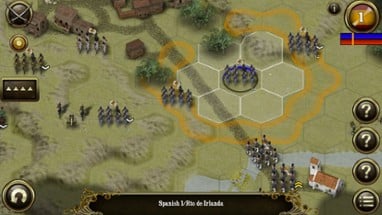 Peninsular War Battles Image