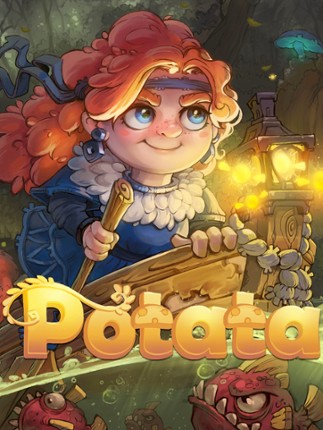 Potata: fairy flower Game Cover