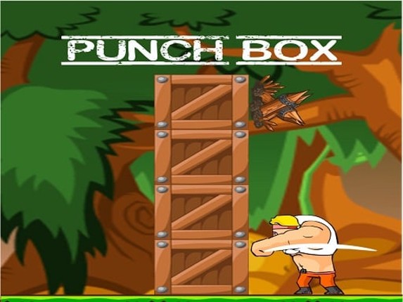 Punch Box Game Cover