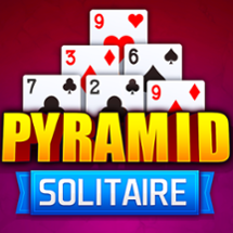 Pyramid Solitaire: Card Game Image